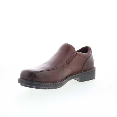 Born Laken BM0018806 Mens Brown Leather Loafers & Slip Ons Casual Shoes