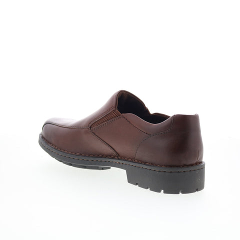 Born Laken BM0018806 Mens Brown Leather Loafers & Slip Ons Casual Shoes