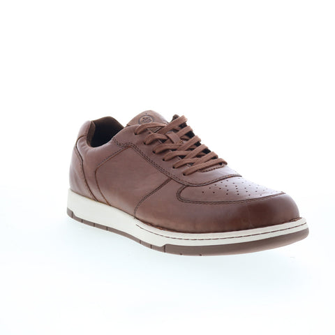 Born Captain BM0018923 Mens Brown Leather Lifestyle Sneakers Shoes