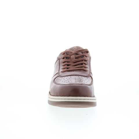 Born Captain BM0018923 Mens Brown Leather Lifestyle Sneakers Shoes