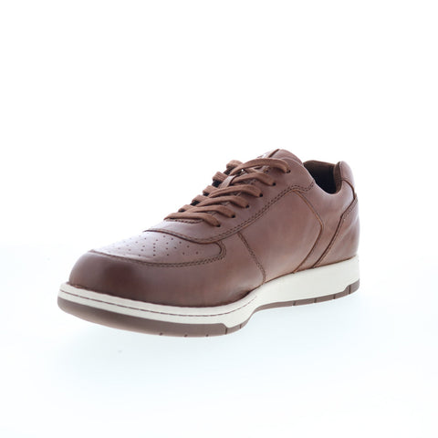 Born Captain BM0018923 Mens Brown Leather Lifestyle Sneakers Shoes
