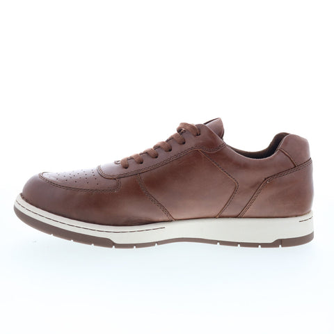 Born Captain BM0018923 Mens Brown Leather Lifestyle Sneakers Shoes