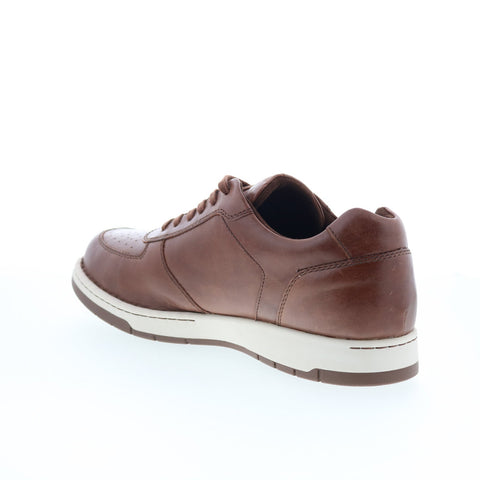 Born Captain BM0018923 Mens Brown Leather Lifestyle Sneakers Shoes