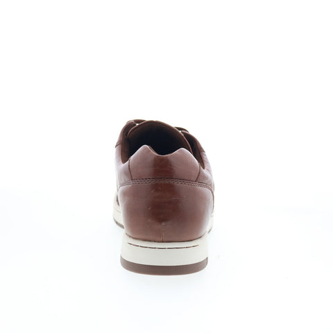 Born Captain BM0018923 Mens Brown Leather Lifestyle Sneakers Shoes