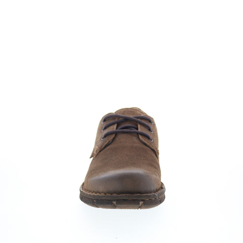 Born Soledad BM0020155 Mens Brown Suede Oxfords & Lace Ups Casual Shoes