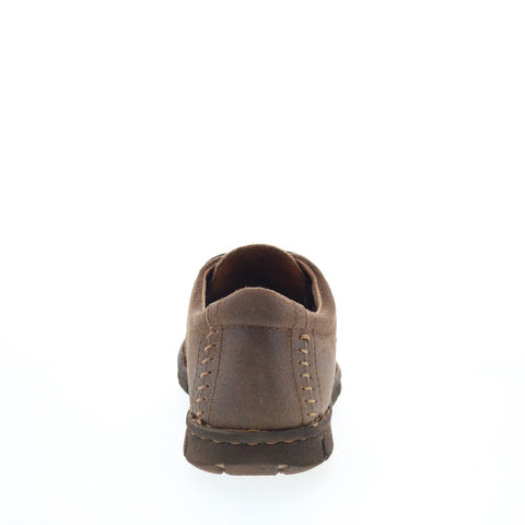 Born Soledad BM0020155 Mens Brown Suede Oxfords & Lace Ups Casual Shoes