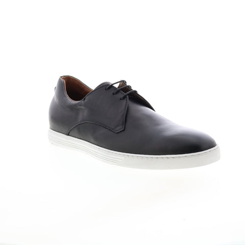 Bruno Magli Colina BM2COLA0 Mens Black Leather Lifestyle Sneakers Shoes