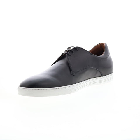 Bruno Magli Colina BM2COLA0 Mens Black Leather Lifestyle Sneakers Shoes