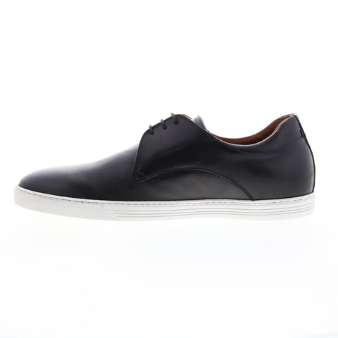 Bruno Magli Colina BM2COLA0 Mens Black Leather Lifestyle Sneakers Shoes