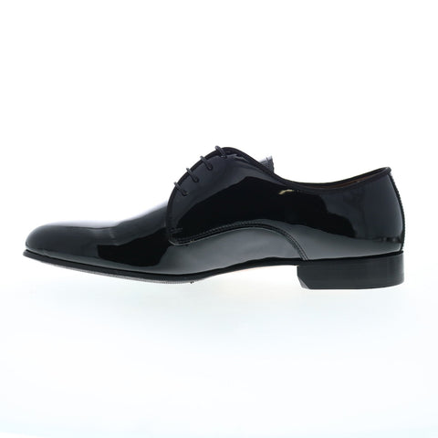 Bruno Magli Niko BM2NIKA2 Mens Black Oxfords & Lace Ups Plain Toe Shoes