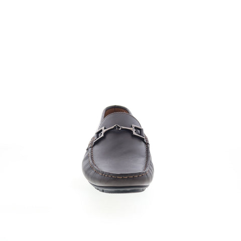 Bruno Magli Xander BM2XANC0 Mens Brown Loafers & Slip Ons Casual Shoes