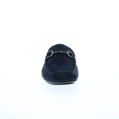 Bruno Magli Xander BM2XANN1 Mens Blue Loafers & Slip Ons  display picture 3