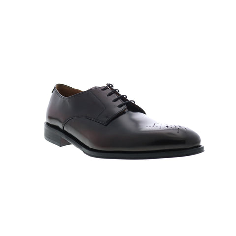 Bruno Magli Men\'s Dark Burgundy Oxfords MEN main image 2