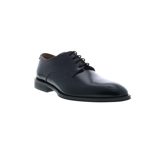 Bruno Magli Asti BM3ASTA0 Mens Black Oxfords & Lace Ups Plain Toe Shoes