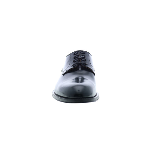 Bruno Magli Asti BM3ASTA0 Mens Black Oxfords & Lace Ups Plain Toe Shoes