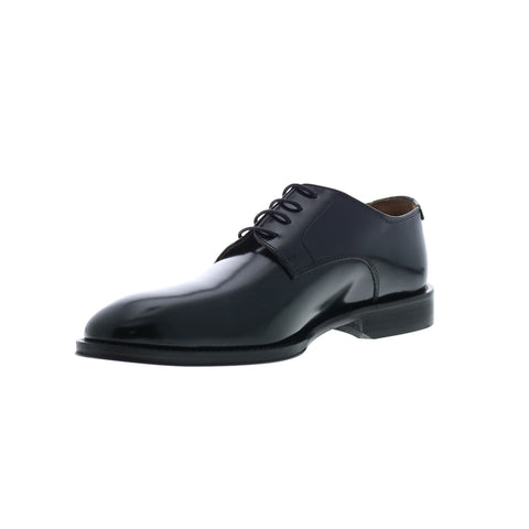 Bruno Magli Asti BM3ASTA0 Mens Black Oxfords & Lace Ups Plain Toe Shoes
