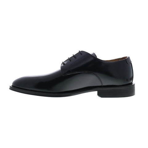 Bruno Magli Asti BM3ASTA0 Mens Black Oxfords & Lace Ups Plain Toe Shoes