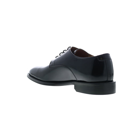 Bruno Magli Asti BM3ASTA0 Mens Black Oxfords & Lace Ups Plain Toe Shoes