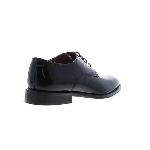 Bruno Magli Asti BM3ASTA0 Mens Black Oxfords & Lace Ups Plain Toe Shoes