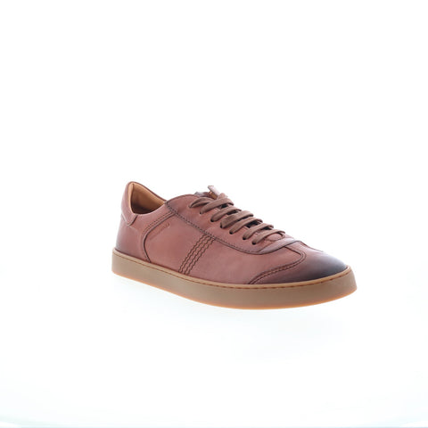 Bruno Magli Bono BM3BONB0 Mens Brown Leather Lifestyle Sneakers Shoes