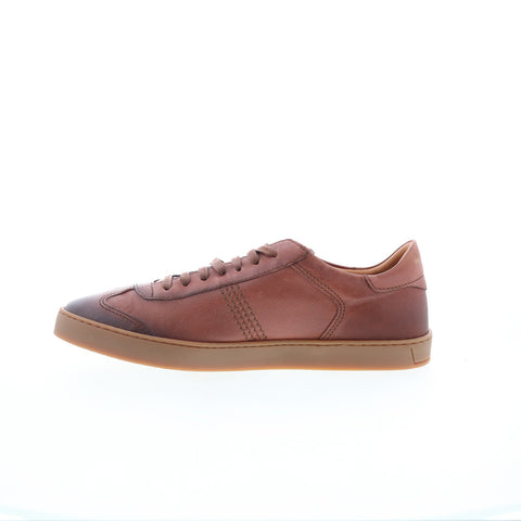 Bruno Magli Bono BM3BONB0 Mens Brown Leather Lifestyle Sneakers Shoes
