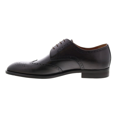Bruno Magli Camillo BM3CMLC0 Mens Brown Oxfords Wingtip & Brogue Shoes