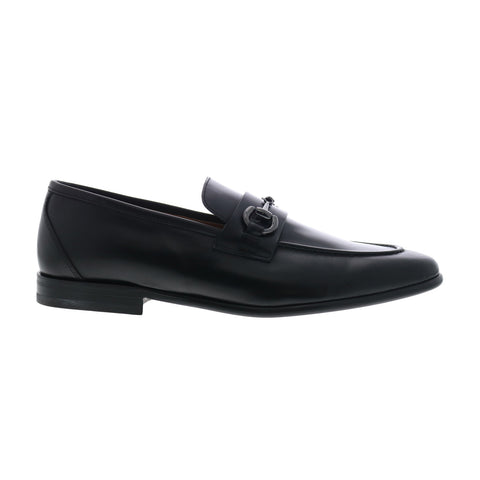 Bruno Magli Mauro BM3MAUA0 Mens Black Loafers & Slip Ons Casual Shoes