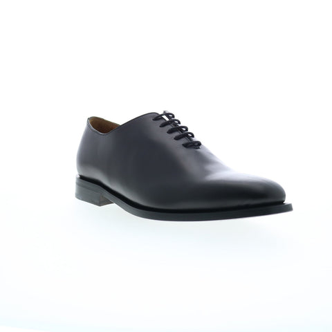 Bruno Magli Veleno BM3VELA0 Mens Black Oxfords & Lace Ups Plain Toe Shoes