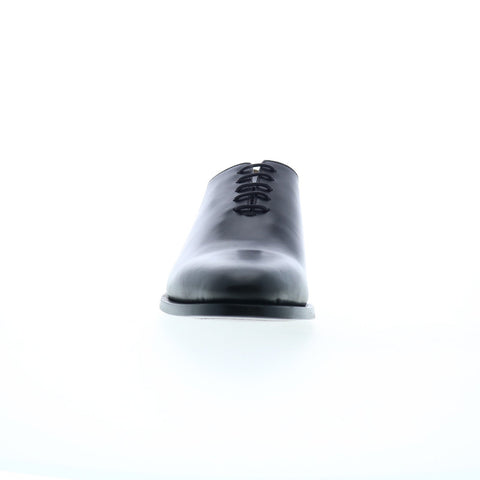 Bruno Magli Veleno BM3VELA0 Mens Black Oxfords & Lace Ups Plain Toe Shoes