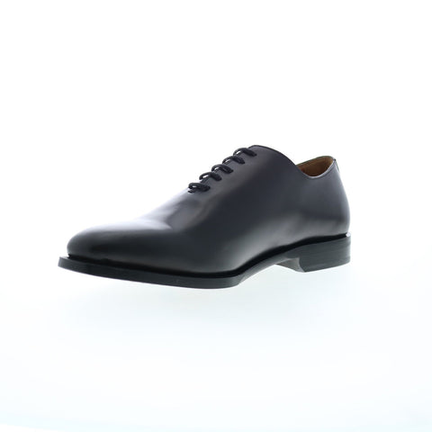 Bruno Magli Veleno BM3VELA0 Mens Black Oxfords & Lace Ups Plain Toe Shoes