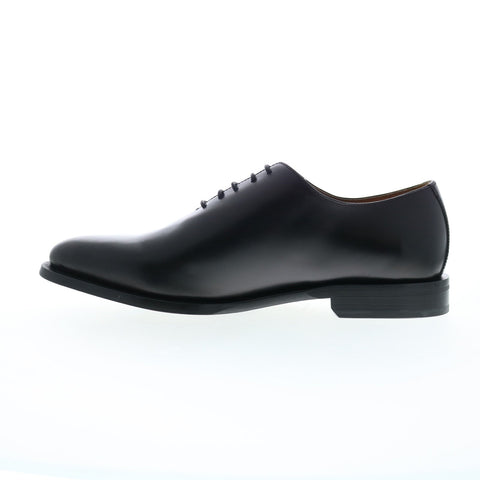 Bruno Magli Veleno BM3VELA0 Mens Black Oxfords & Lace Ups Plain Toe Shoes