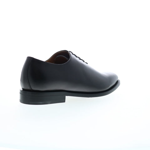 Bruno Magli Veleno BM3VELA0 Mens Black Oxfords & Lace Ups Plain Toe Shoes