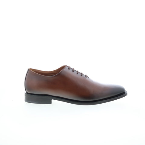 Bruno Magli Veleno BM3VELC0 Mens Brown Oxfords & Lace Ups Plain Toe Shoes