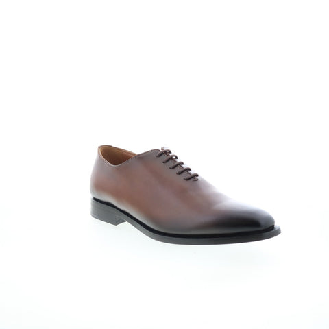 Bruno Magli Veleno BM3VELC0 Mens Brown Oxfords & Lace Ups Plain Toe Shoes