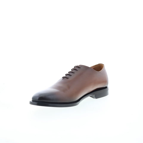Bruno Magli Veleno BM3VELC0 Mens Brown Oxfords & Lace Ups Plain Toe Shoes