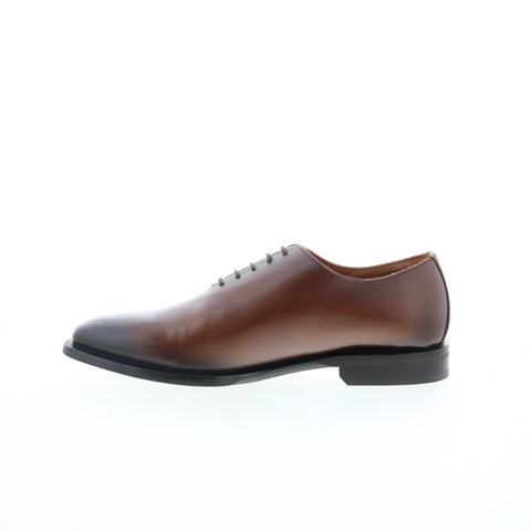 Bruno Magli Veleno BM3VELC0 Mens Brown Oxfords & Lace Ups Plain Toe Shoes