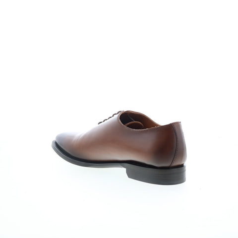 Bruno Magli Veleno BM3VELC0 Mens Brown Oxfords & Lace Ups Plain Toe Shoes