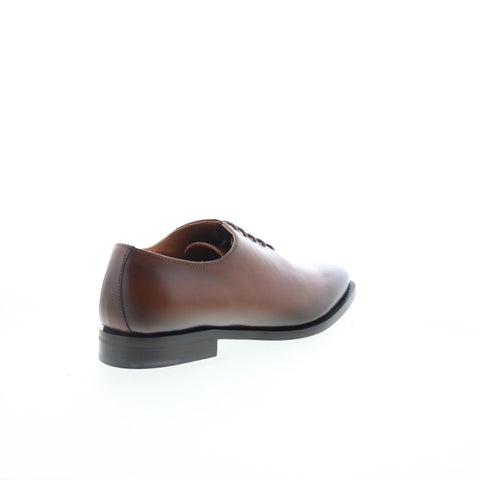 Bruno Magli Veleno BM3VELC0 Mens Brown Oxfords & Lace Ups Plain Toe Shoes