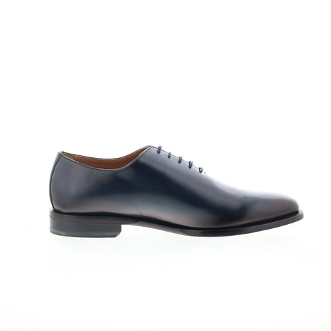 Bruno Magli Veleno BM3VELN0 Mens Blue Oxfords & Lace Ups Plain Toe Shoes