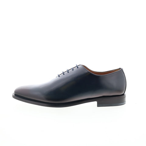 Bruno Magli Veleno BM3VELN0 Mens Blue Oxfords & Lace Ups Plain Toe Shoes