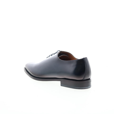 Bruno Magli Veleno BM3VELN0 Mens Blue Oxfords & Lace Ups Plain Toe Shoes