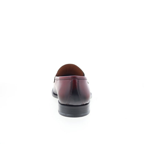 Bruno Magli Bordo BM3VESJO Mens Brown Loafers & Slip Ons Penny Shoes
