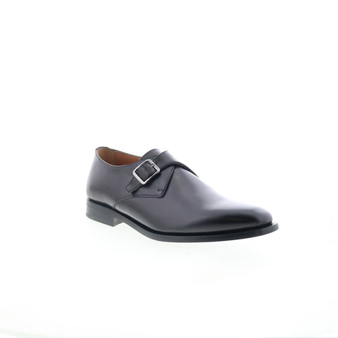 Bruno Magli Vilante BM3VILA0 Mens Black Loafers & Slip Ons Casual Shoes