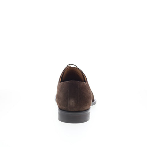 Bruno Magli Santino BM4STOC1 Mens Brown Oxfords & Lace Ups Casual Shoes