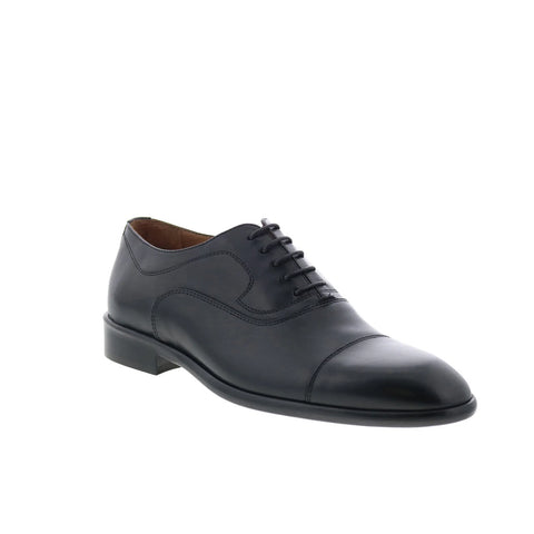 Bruno Magli Sergio BM5SERA0 Mens Black Oxfords & Lace Ups Cap Toe Shoes