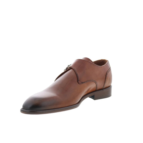 Bruno Magli Solero BM5SOLB0 Mens Brown Loafers & Slip Ons Casual Shoes