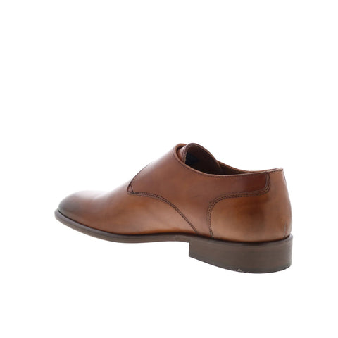 Bruno Magli Solero BM5SOLB0 Mens Brown Loafers & Slip Ons Casual Shoes