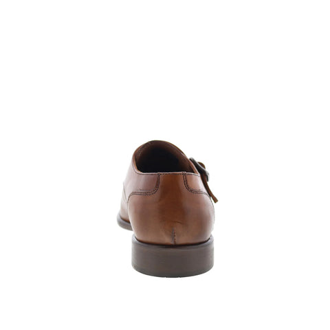 Bruno Magli Solero BM5SOLB0 Mens Brown Loafers & Slip Ons Casual Shoes