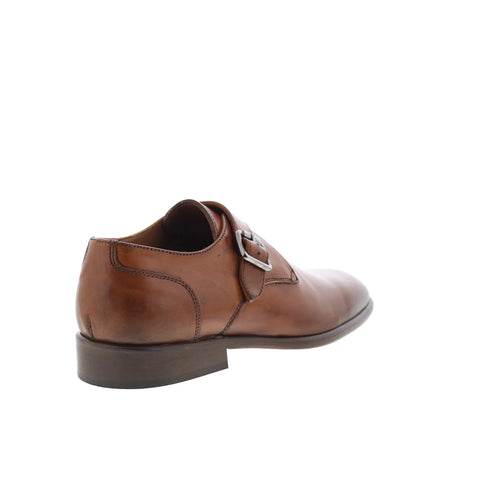 Bruno Magli Solero BM5SOLB0 Mens Brown Loafers & Slip Ons Casual Shoes