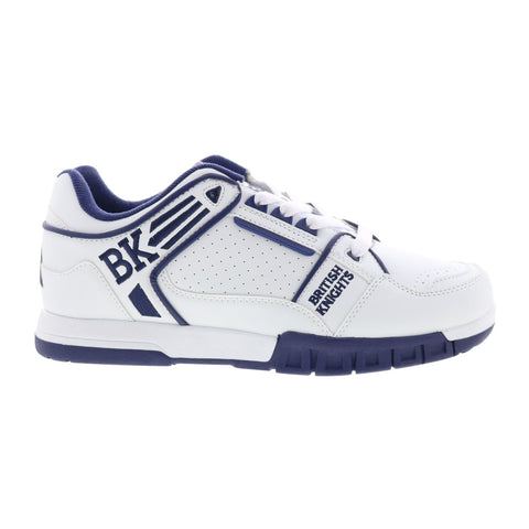 British Knights Astra BMASTRAV-1400 Mens White Lifestyle Sneakers Shoes